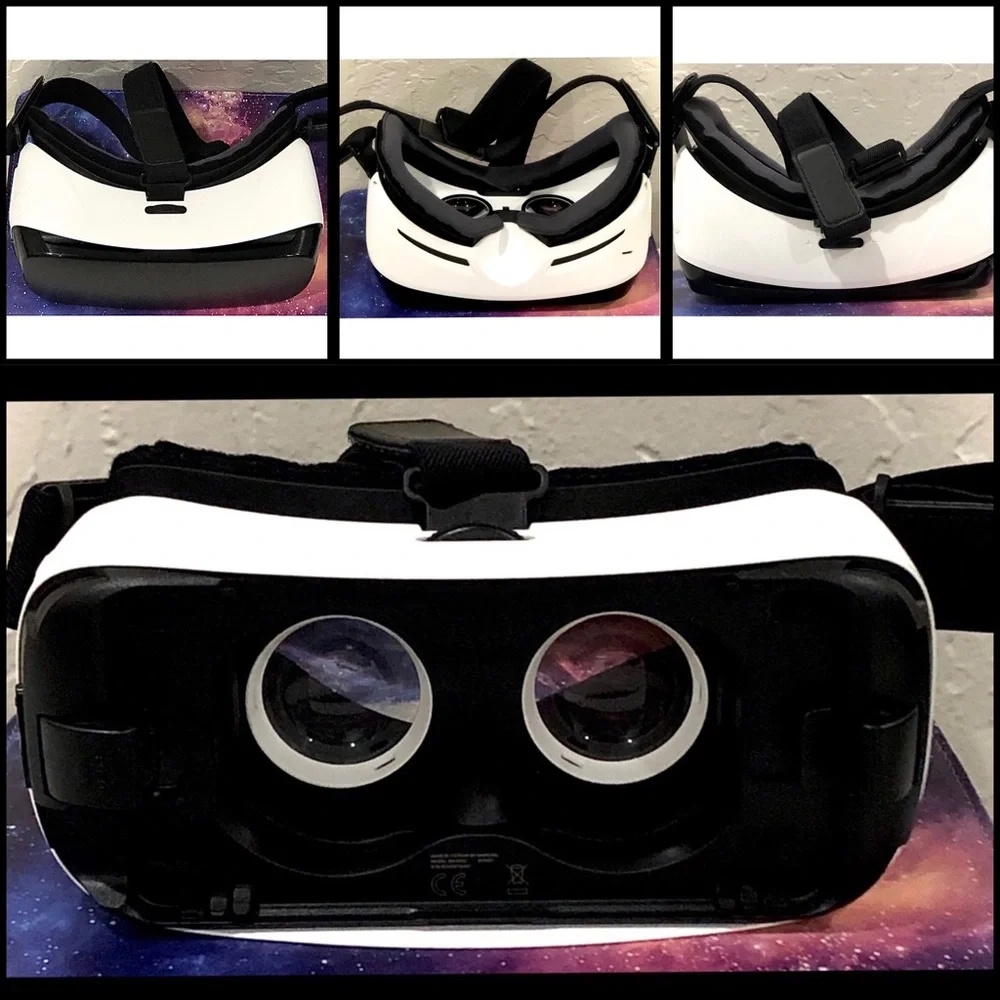 2 Smartphone VR Headsets
